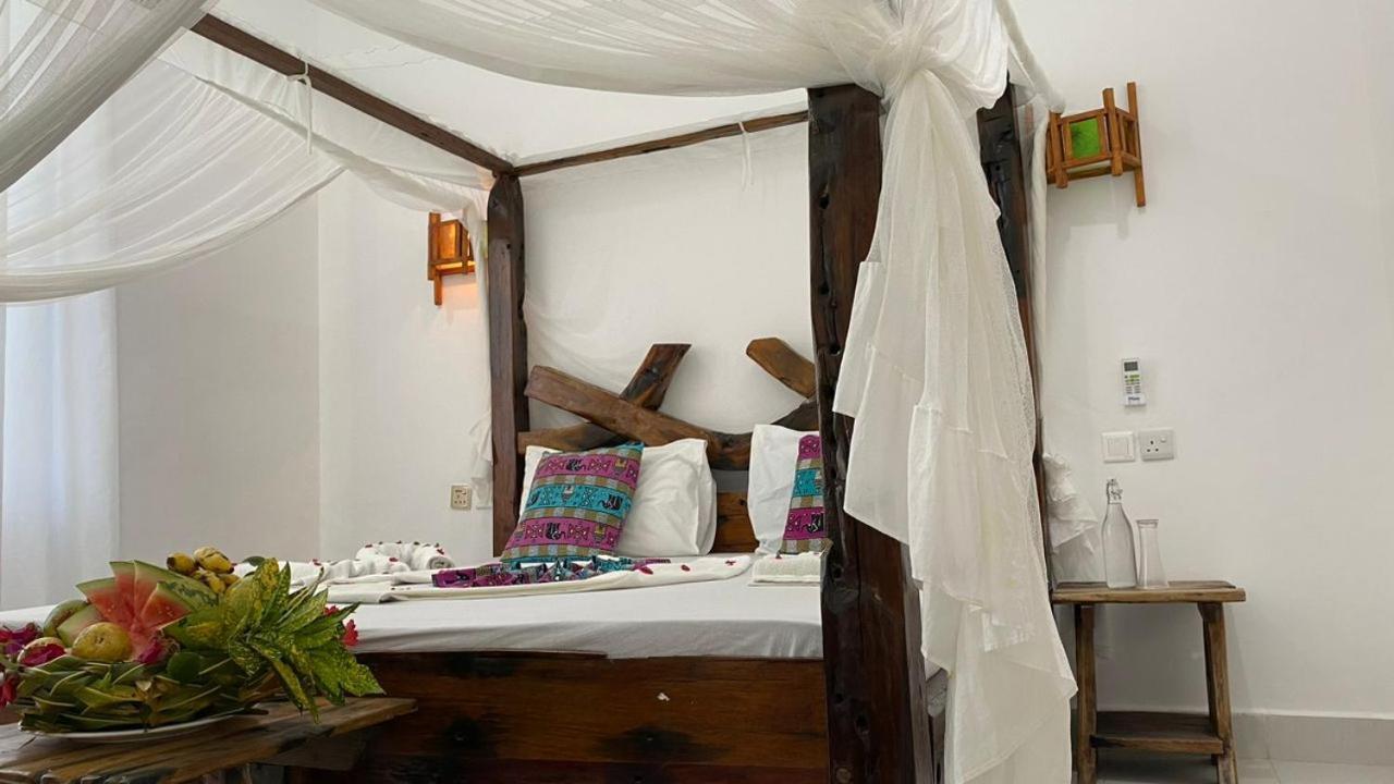 Tropicana Garden Kendwa Ngoại thất bức ảnh