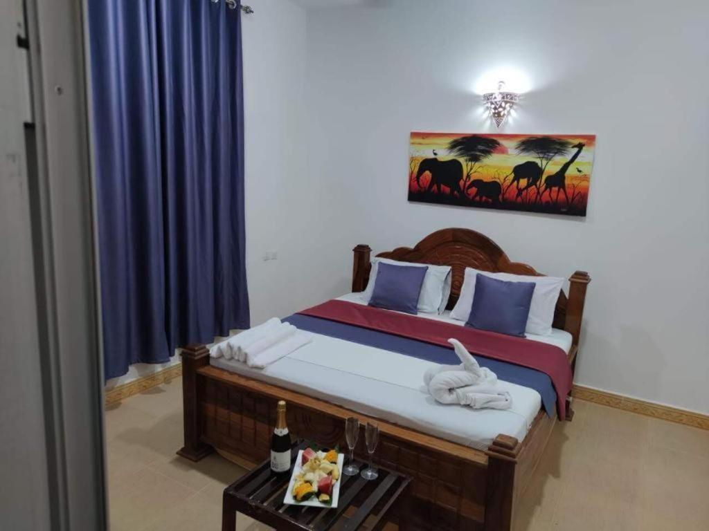 Tropicana Garden Kendwa Ngoại thất bức ảnh